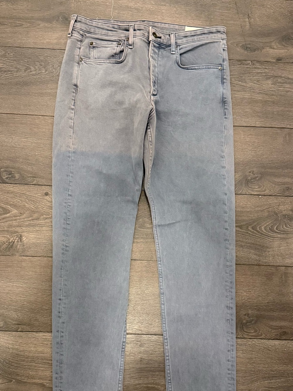 Rag and Bone Fit 2 Slim Jean